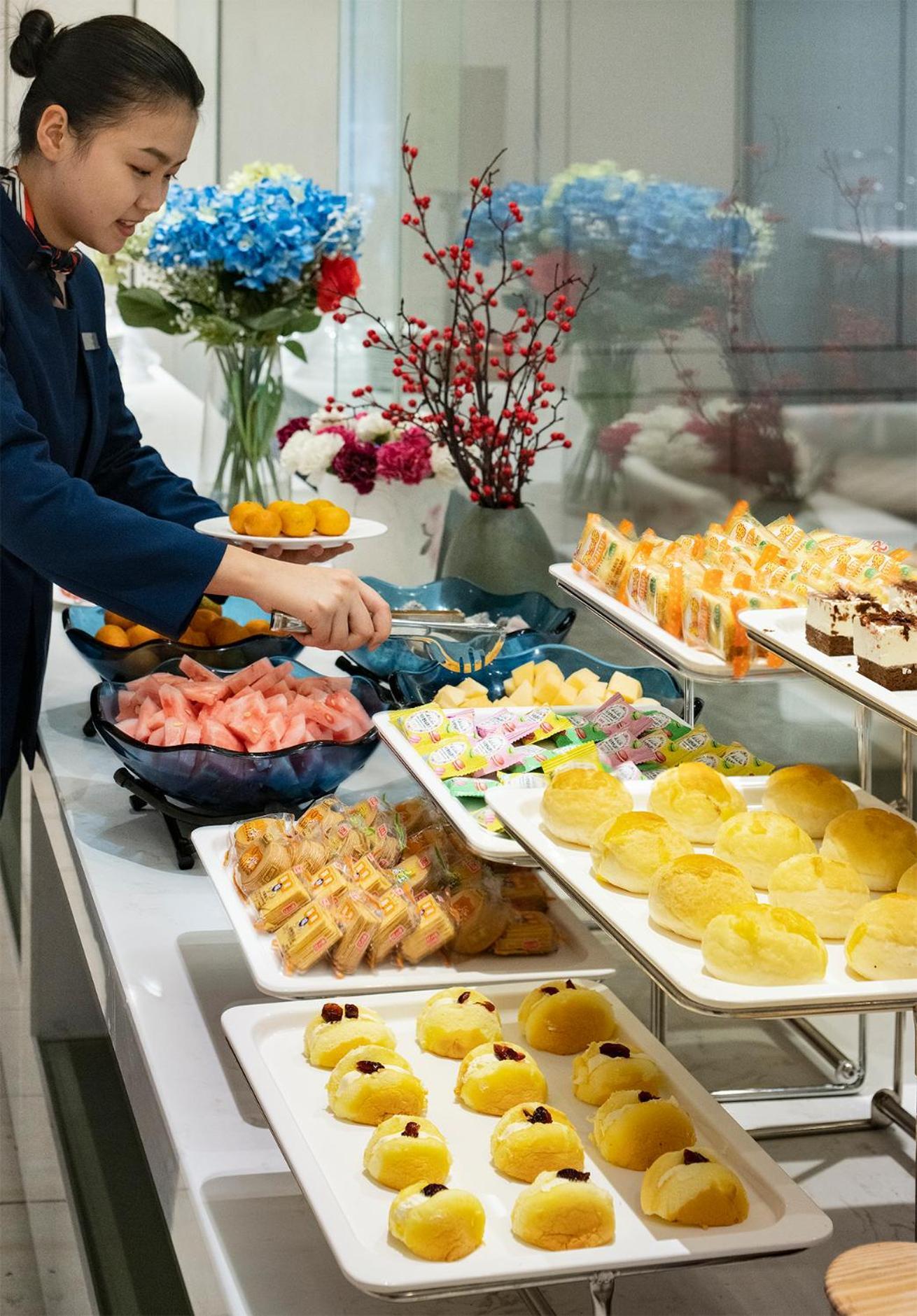 Mehood Lestie International Hotel Linhexi Guangzhou East Railway Branch - Free Shuttle Bus To Canton Fair Complex During Canton Fair Period & Free Afternoon Tea & Free Midnight Snack & Free Vpn Internet Access Dış mekan fotoğraf