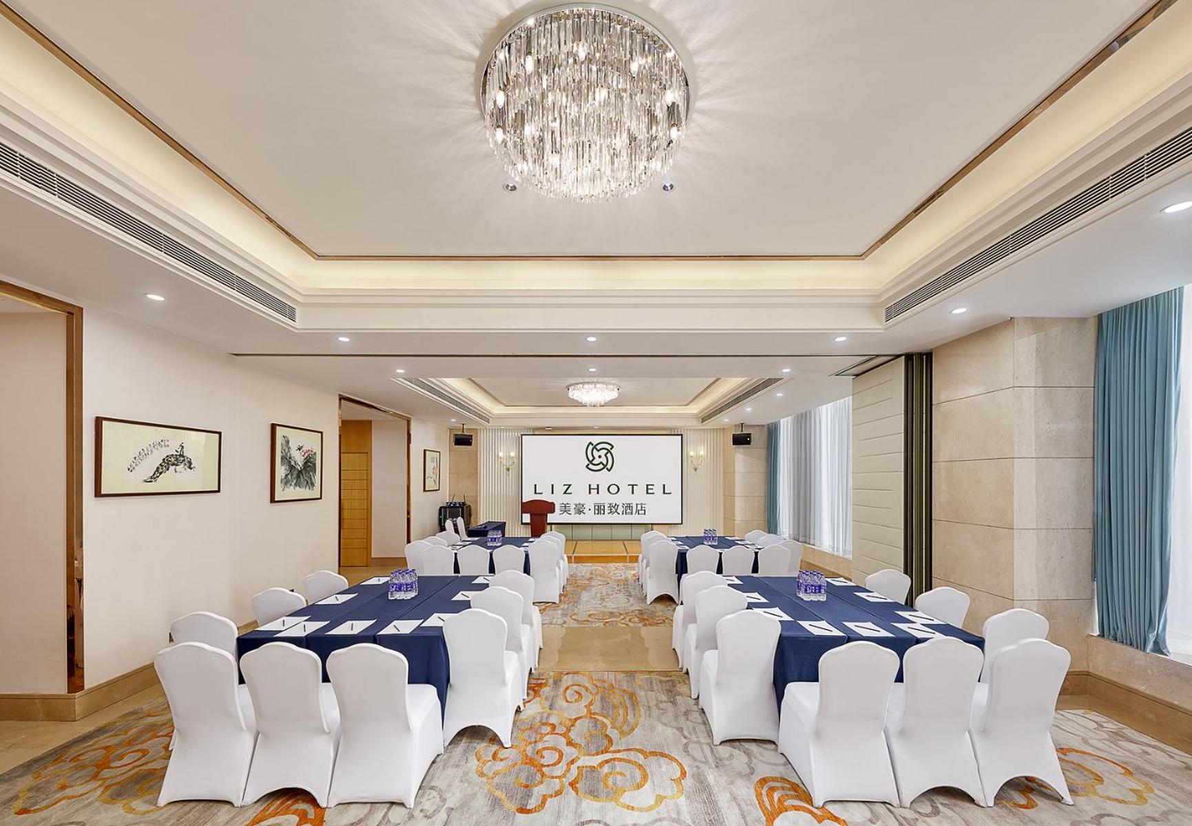 Mehood Lestie International Hotel Linhexi Guangzhou East Railway Branch - Free Shuttle Bus To Canton Fair Complex During Canton Fair Period & Free Afternoon Tea & Free Midnight Snack & Free Vpn Internet Access Dış mekan fotoğraf